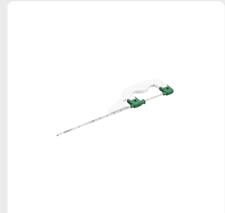 Одноразова голка для біопсії Magnum® Bard 16G x 200 mm